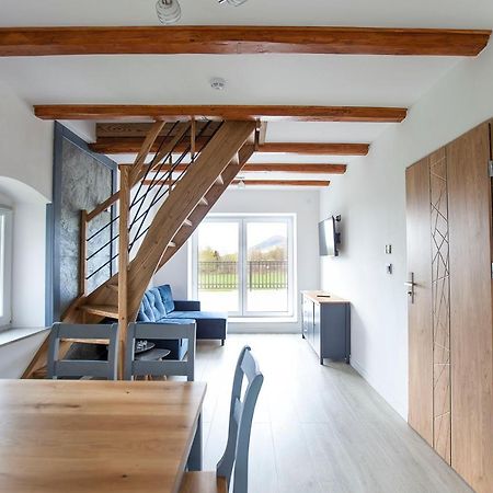 Apartamenty Na Skraju Nowa Wies  Kültér fotó