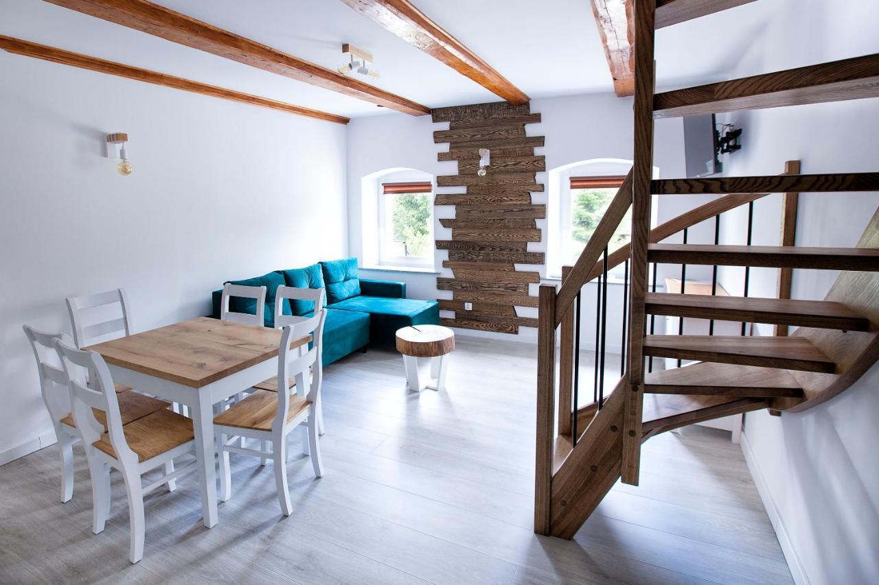 Apartamenty Na Skraju Nowa Wies  Kültér fotó