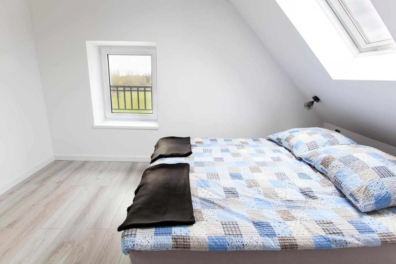 Apartamenty Na Skraju Nowa Wies  Kültér fotó