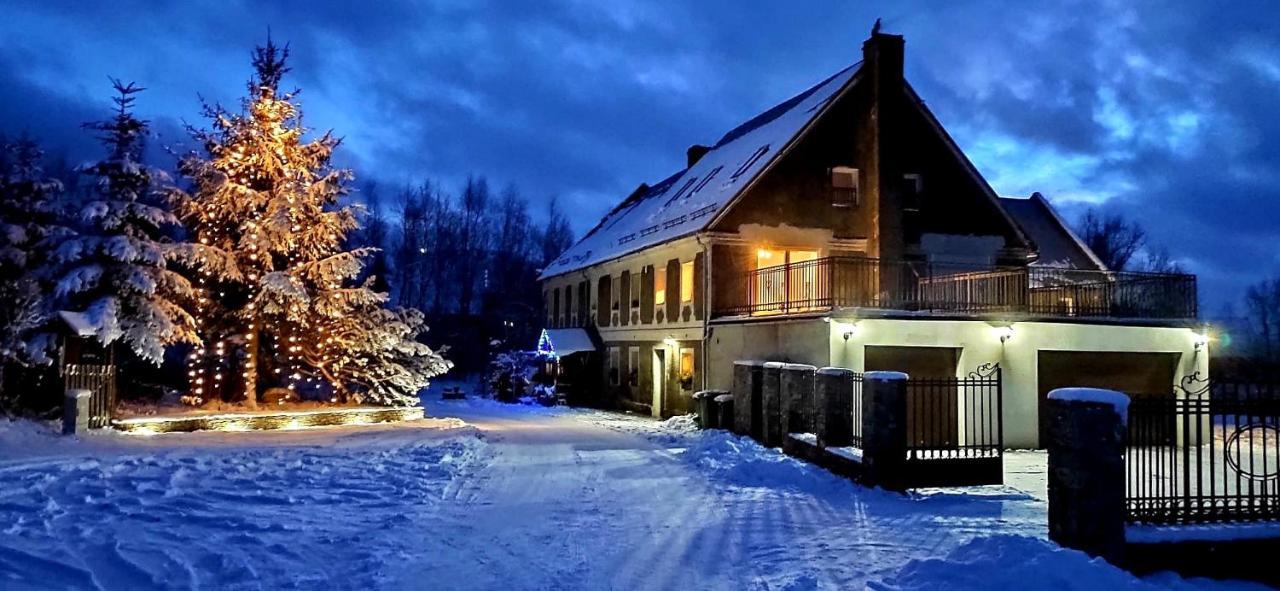 Apartamenty Na Skraju Nowa Wies  Kültér fotó